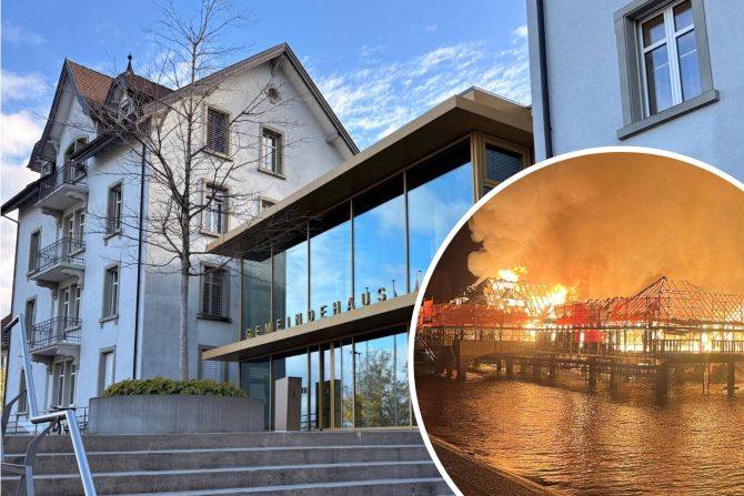 Wer künftig Einsitz als Gemeinderat/Gemeinderätin im Rorschacherberger Rathaus haben wird, darüber stimmen Bürgerinnen und Bürger am kommenden Sonntag ab. - zVg