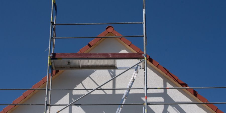 Die Stadt Bern will Mehrfamilienhäuser in Bümpliz-Oberbottigen sanieren. (Symbolbild)