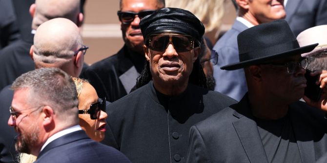 Stevie Wonder