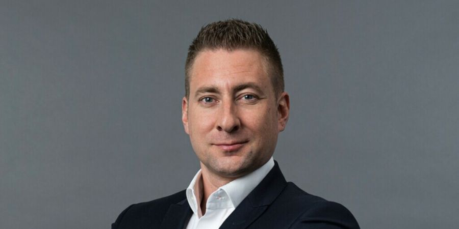 Philipp Brunner wird neuer Chef von Stadler Rail (Bild: Stadler).