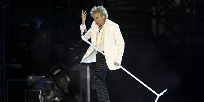 Rod Stewart
