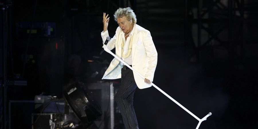 Rod Stewart