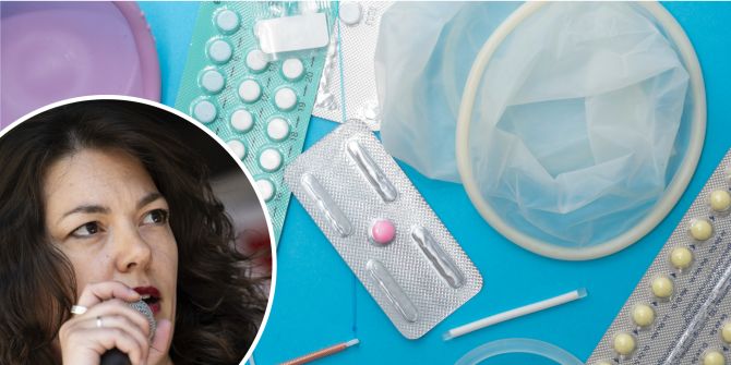 Verhütung