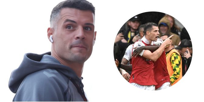 Granit Xhaka