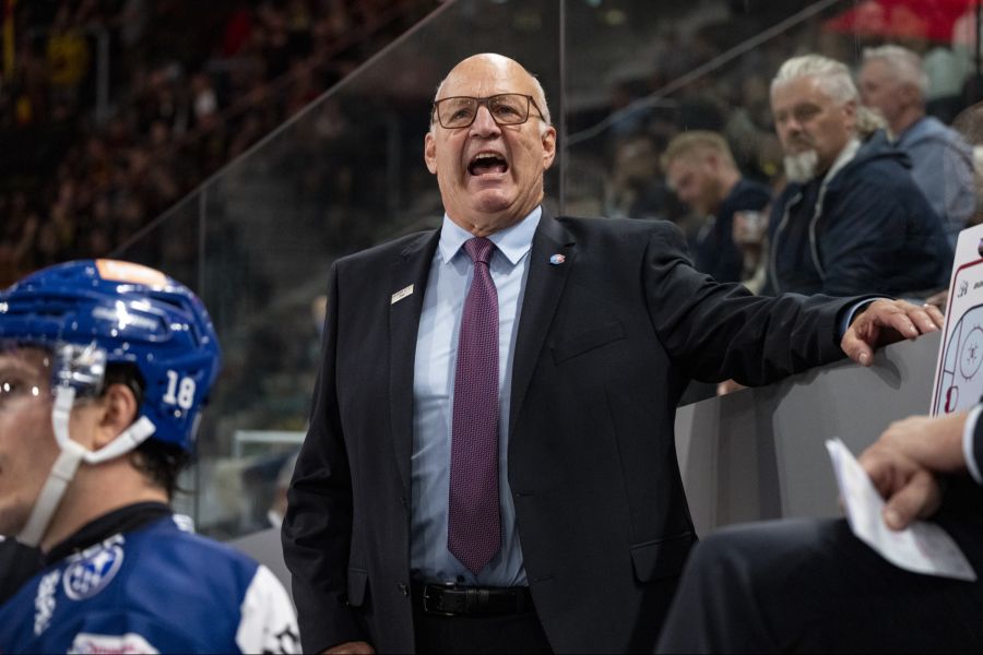 Claude Julien