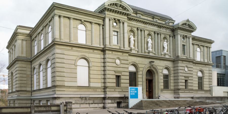 Kunstmuseum Bern