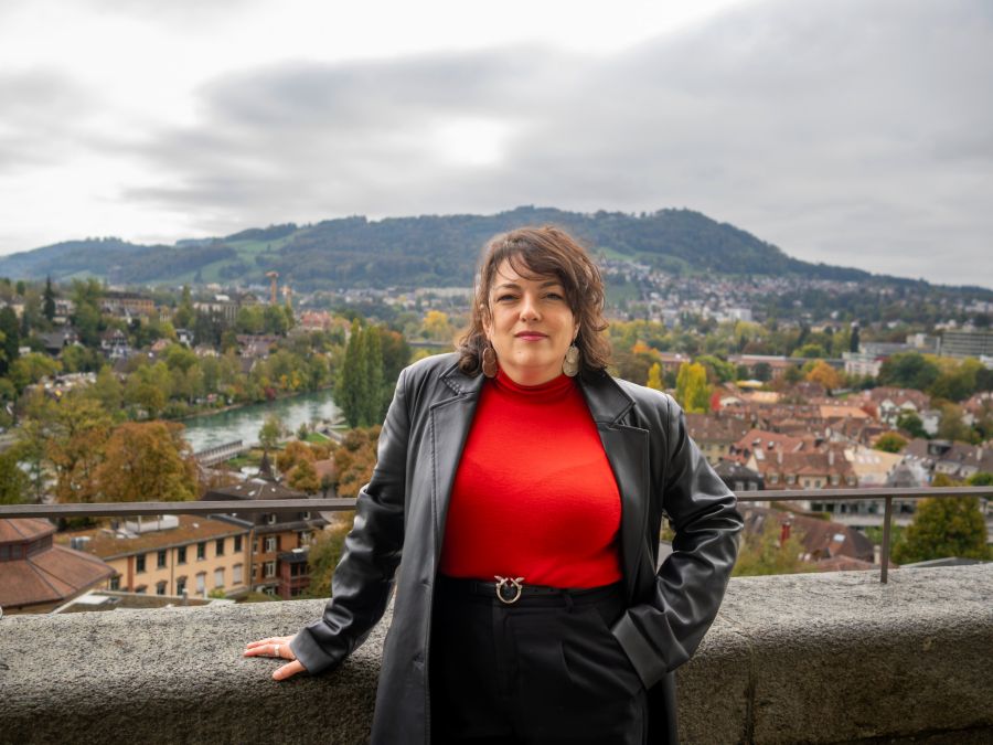 SP-Nationalrätin Tamara Funiciello.