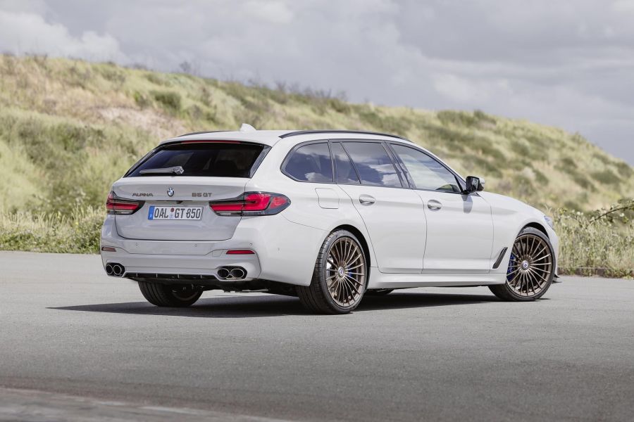 BMW B5 GT Touring
