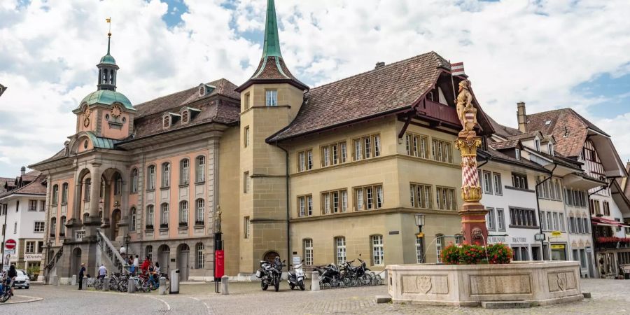 Zofingen AG