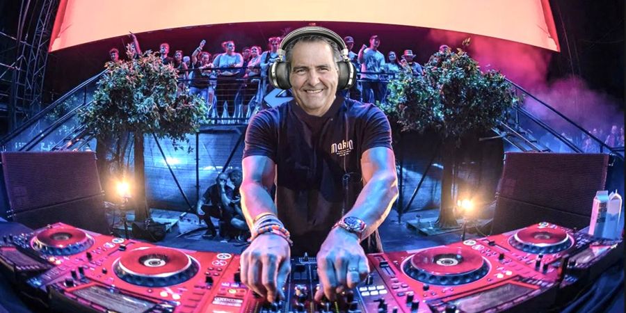 Mit 78 Jahren geht Claudio Ortelli in sein letztes Jahr als Hobby-DJ. Ende 2027 ist dann Schluss