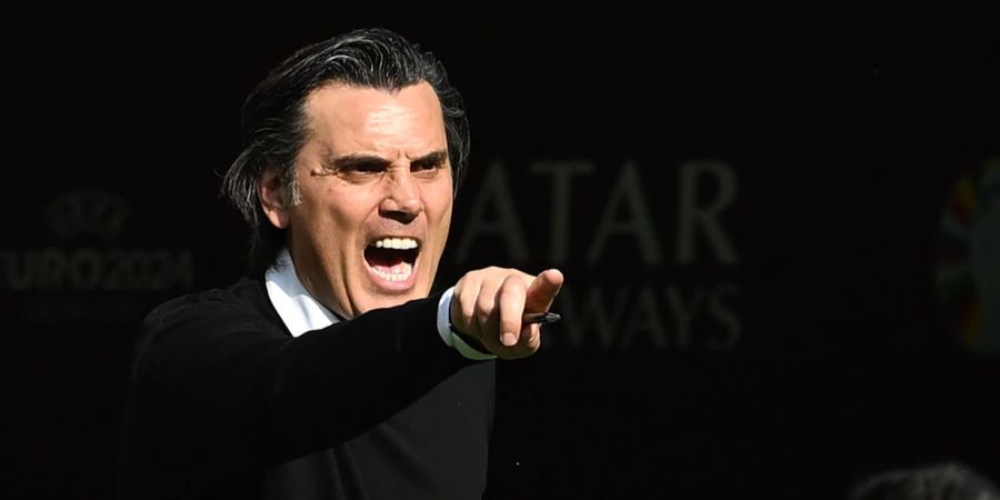 Vincenzo Montella EM 2024