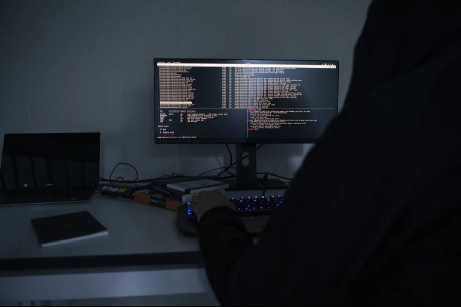 Hacker haben einen «Ransomware»-Angriff auf die Schule verübt.