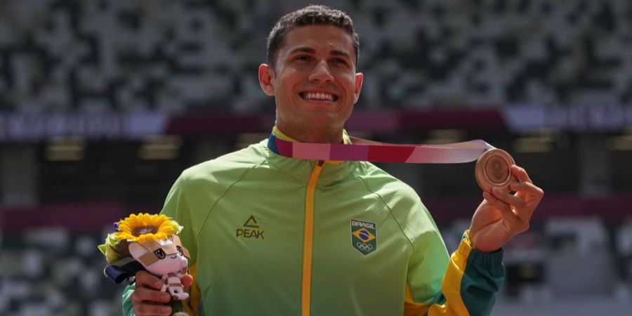 Thiago Braz Doping