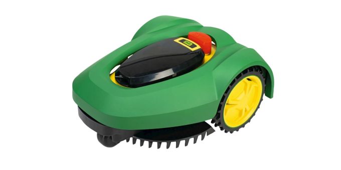 Sponsored - Darum lohnt sich ein Rasenmäher Roboter