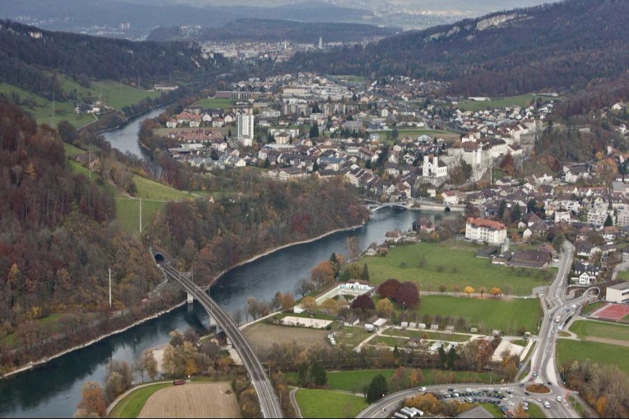 Die Sozialhilfequote von Aarburg AG ist von 6,1 Prozent auf unter zwei Prozent gesunken. (Archivbild)