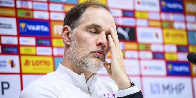 Thomas Tuchel Bayern München