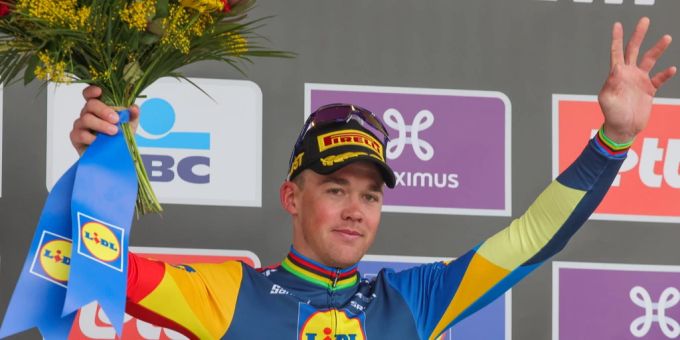 Flandern-Rundfahrt - Pedersen am Start – Pogacar gegen Van der Poel?