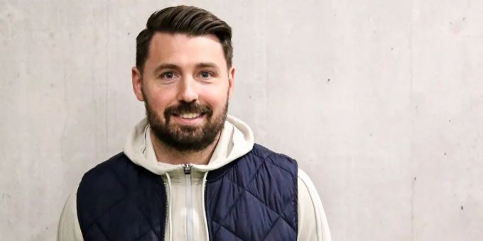Gianluca Frontino wird neuer Cheftrainer beim SC Kriens. Gianluca Frontino SC Kriens