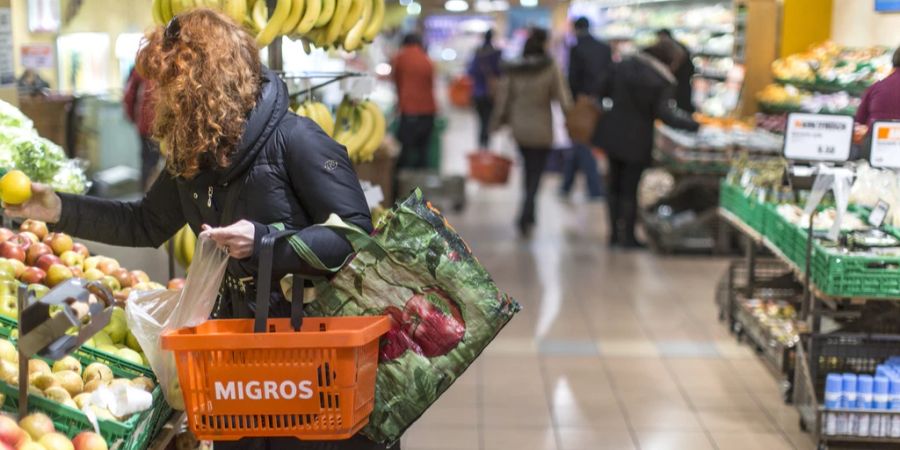 Greenpeace erwartet von Migros, solche Produkte nicht mehr anzubieten.