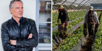 Ueli Schmezer - Spanien-Erdbeeren: «Schlechte Bedingungen bekämpfen!»