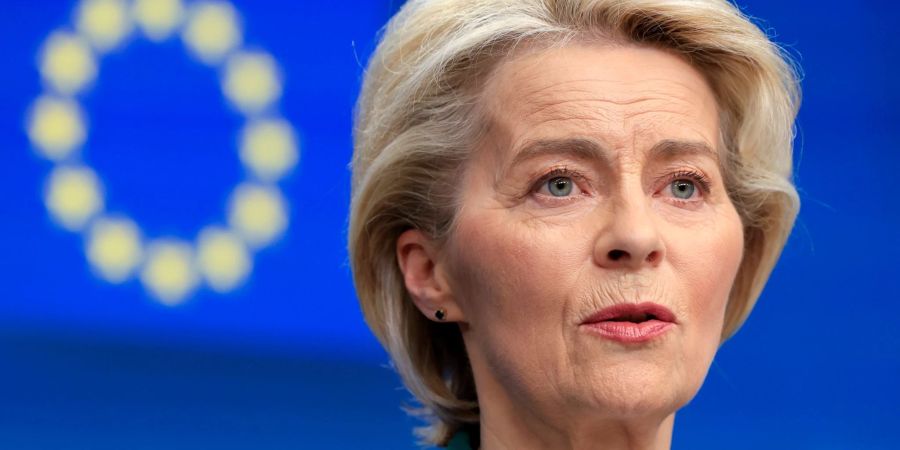 Ursula von der Leyen