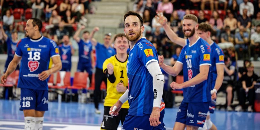 Volley Amriswil Höhne Diem