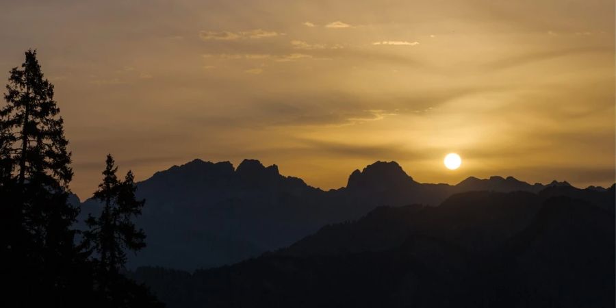 wanderer geborgen tot graubünden