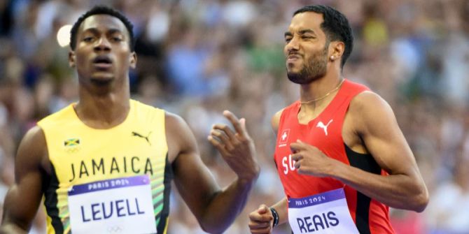 Olympia 2024 William Reais