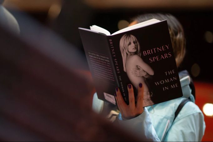 Die Autobiographie von Britney Spears war ein Bestseller und wird nun verfilmt. Britney Spears