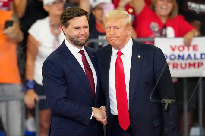 Vance Trump
