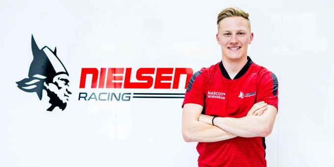 Fabio Scherer startet 2024 für Nielsen Racing in Le Mans. Fabio Scherer Le Mans