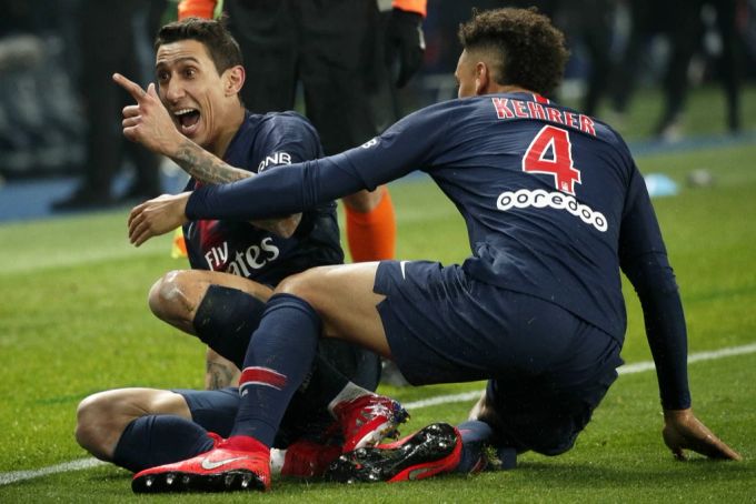 Im neuen Systems des Trainers von Paris Saint-Germain findet Kehrer keinen Platz. Paris Saint-Germain