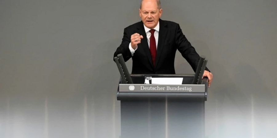 Olaf Scholz