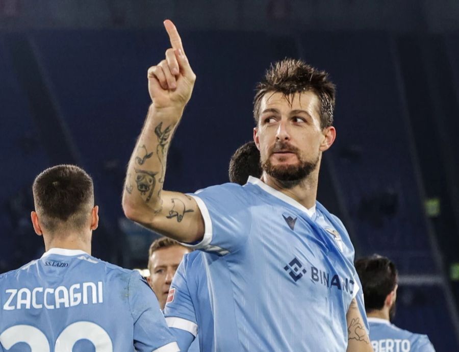 Inter Mailand Francesco Acerbi