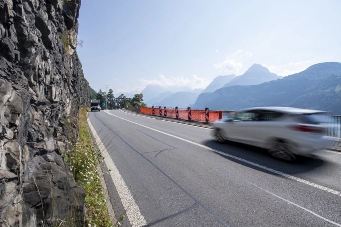 Auch im Strassenverkehr sind in erster Linie Männer Opfer von tödlichen Unfällen. (Symbolbild) BFU Unfallstatisktik