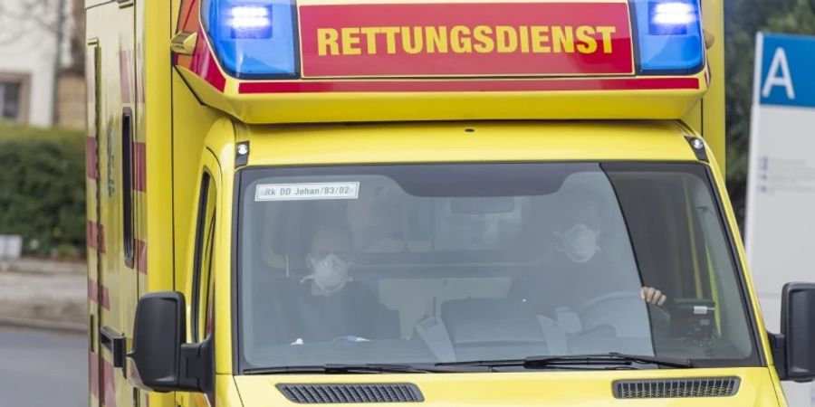 Rettungswagen