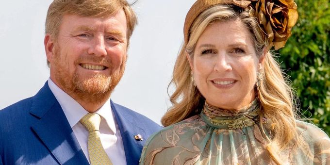 Koningin Maxima