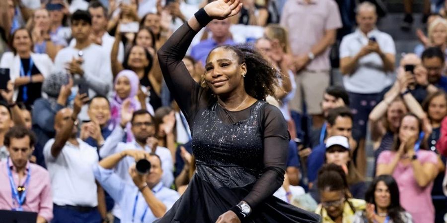 serena williams