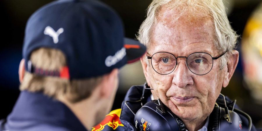 Helmut Marko