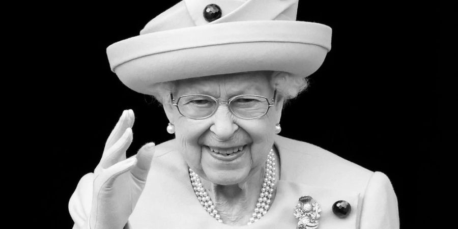 Queen Elizabeth II.