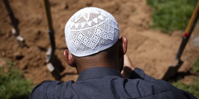 Mordserie an Muslimen - US-Stadt Albuquerque erhöht Polizeipräsenz
