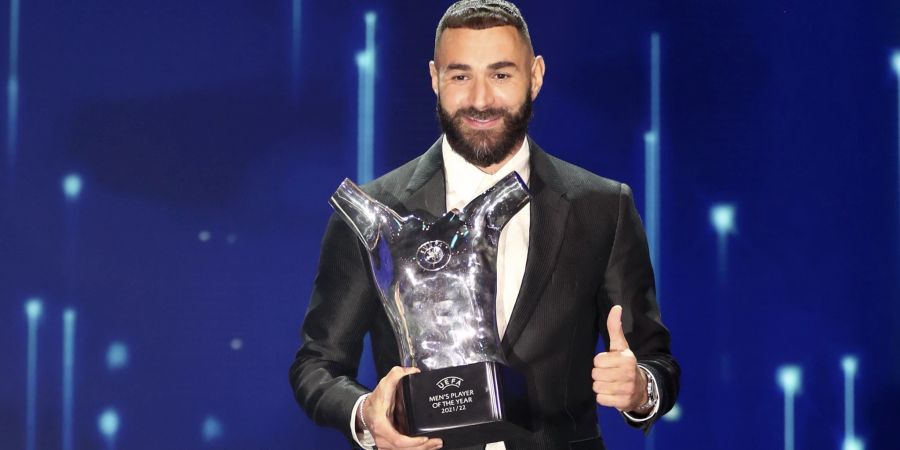 karim benzema