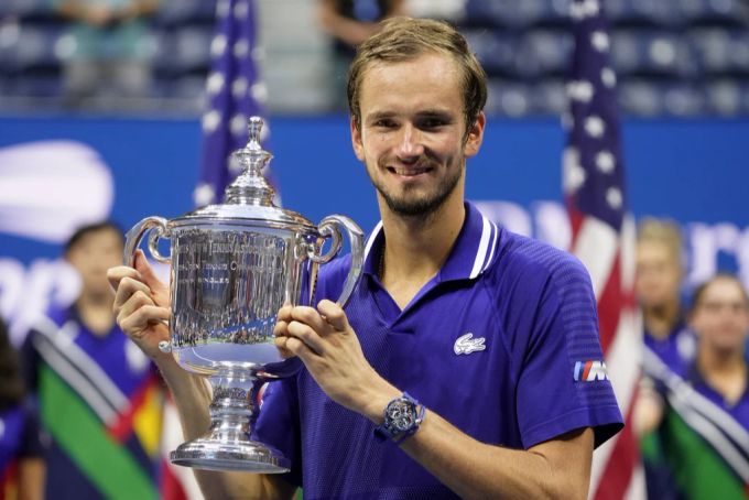 Daniil Medvedev