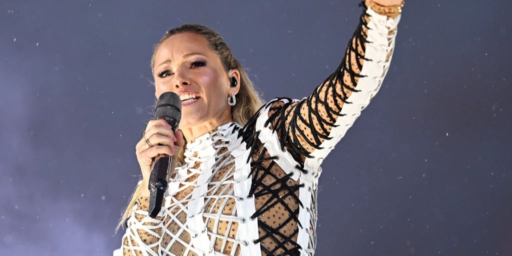 Die Helene Fischer Show 2022 Weihnachten «Helene Fischer Show» Weihnachten 2022 ohne Schlagersternchen