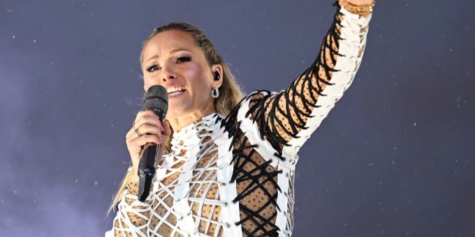 Helene Fischer Und Weihnachten 2022 «Helene Fischer Show» Weihnachten 2022 ohne Schlagersternchen