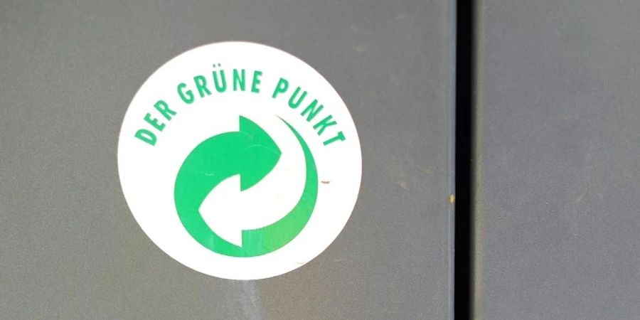 Logo Grüner Punkt