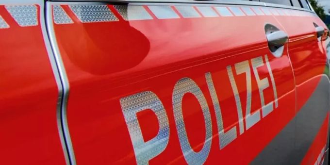 Radfahrer nach Sturz verletzt.