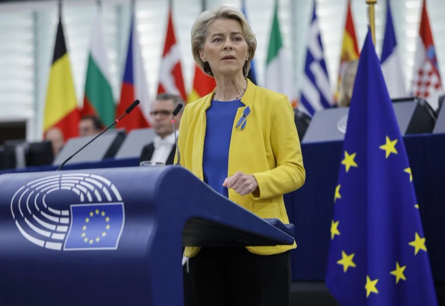 Ursula von der Leyen