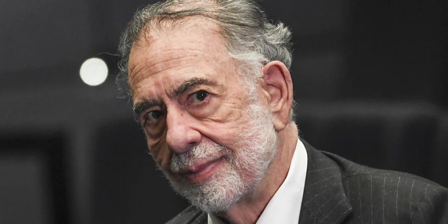 Der US-Filmproduzent Ford Coppola hat weitere Personen für sein futuristisches Projekt «Megalopolis» an Bord holen können. (Archivbild)