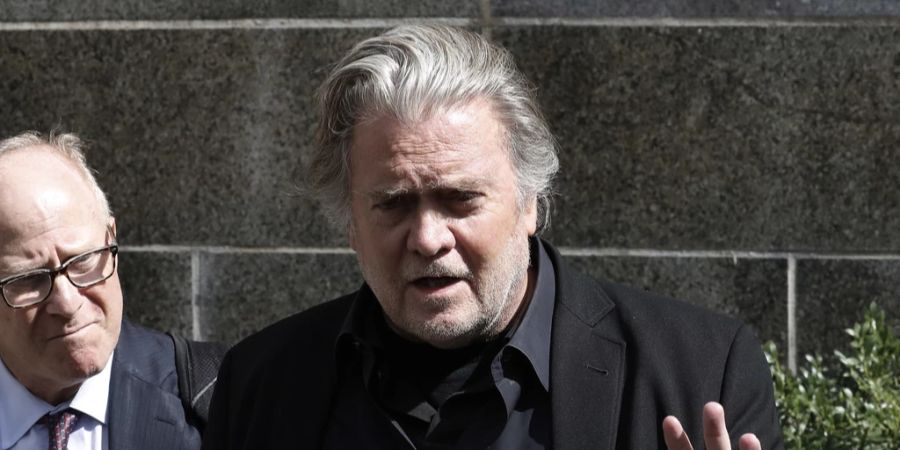 Steve Bannon